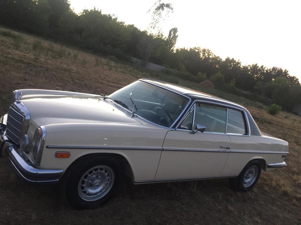 1971 Mercedes-Benz 280 Image 5